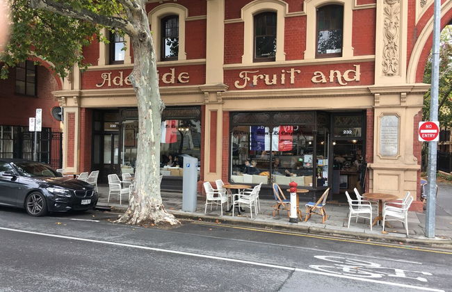 City Escape 3BD in Adelaides East End 5 - Foto 41