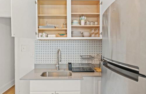 Charming 4-bedroom townhome in fabulous Washington with AC, WiFi - Foto 20