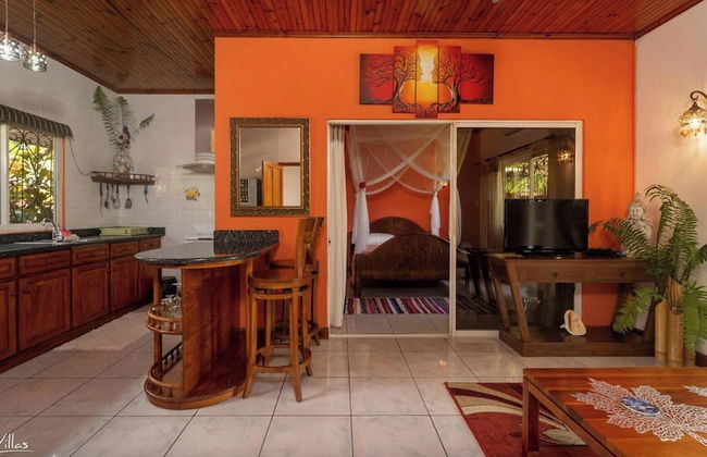 Room-effies Mountain View Villa - Gecko - Foto 10