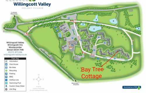 Bay Tree Cottage - cosy home near beach - Foto 19