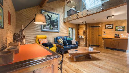 Stanage Barn by Birch Stays - Foto 4