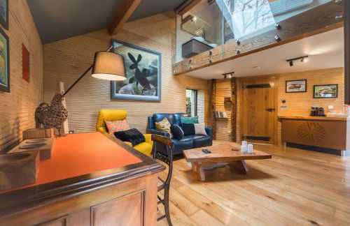 Stanage Barn by Birch Stays - Foto 4