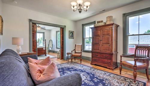 The Ruebling House Cozy Defiance Apartment! - Foto 2