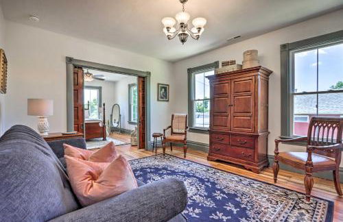 The Ruebling House Cozy Defiance Apartment! - Foto 2