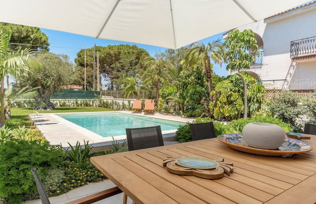 Villa Bali with Pool by Wonderful Italy - Foto 16