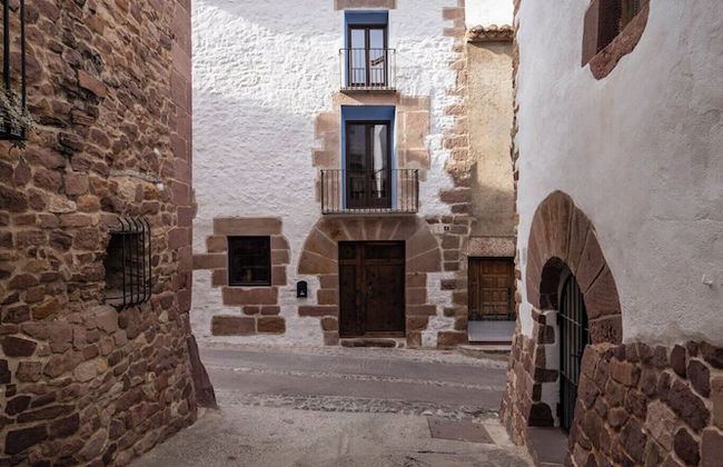 Apartamentos Vilafamés Antic Palau - Photo 1