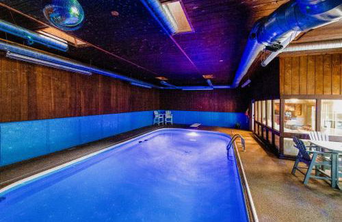 Skyline Villa Indoor Pool Hot Tub - Foto 62