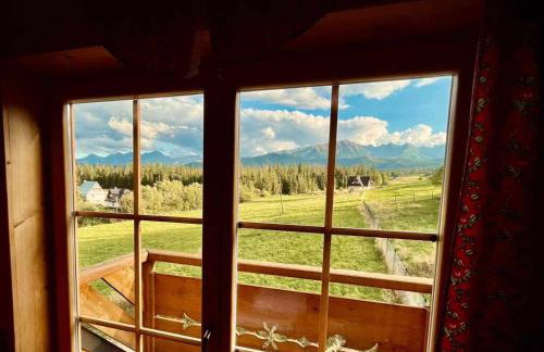 Góralski Domek Łopatówka z kominkiem i Banią - Jacuzzi! - Foto 60