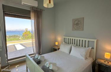 Seaside Villa with Private Football Pitch - Foto 11