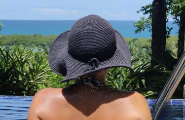 Pousada Boutique Sitio das Jaqueiras-Vista Rio Mar - Foto 50