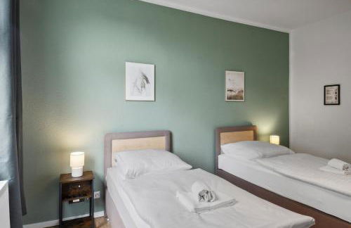 Sali Homes Apartmenthaus Bochum - Foto 15