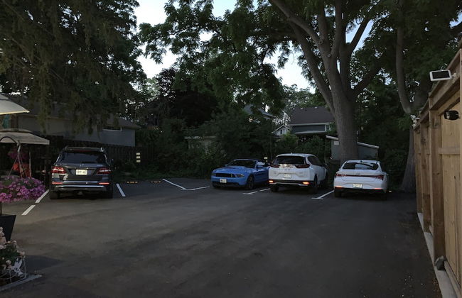 Ambiance by the Falls Cozy Suite - Photo 37