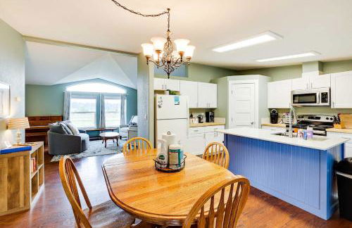 Serene Sequim Retreat with Deck Pets Welcome! - Foto 10