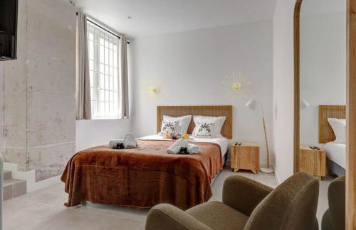 TheBlueStay 99 - Apartment in the heart of Paris - Foto 2