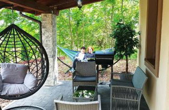 Domek Zielenina - Foto 18