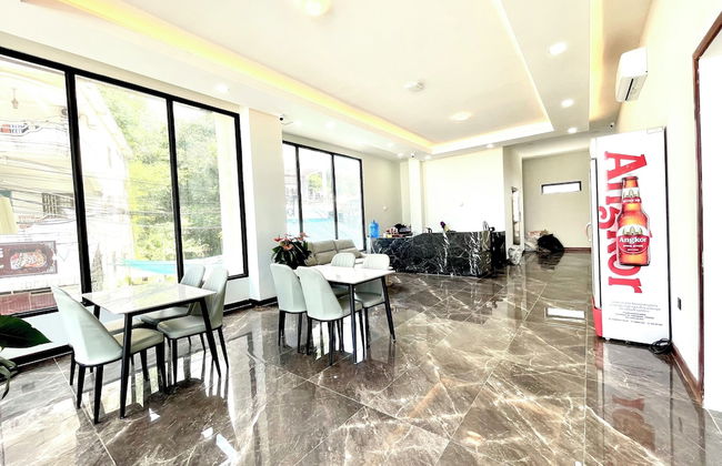 SKY HOTEL Sihanoukville - Foto 9