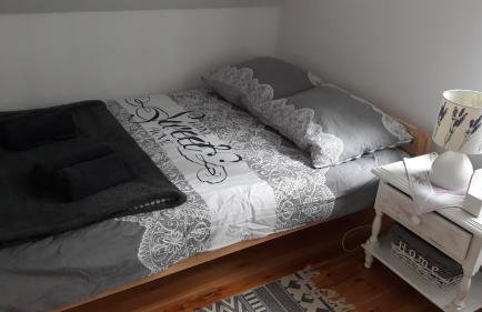 Lawendowy Domek nad jeziorem Szteklin - Foto 23