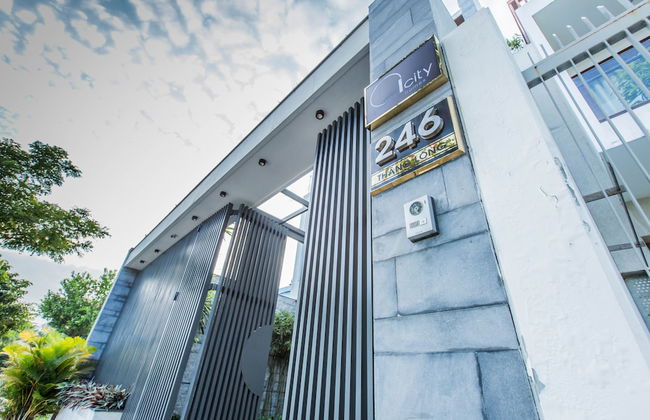 Icity Villa Riverfront Danang - Foto 24