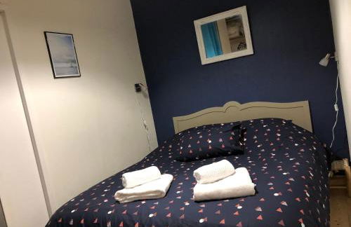 Appartement cosy avec grande terrasse vue mer - Photo 13