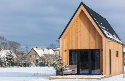 Widok na Śnieżkę - domki całoroczne - Foto 40