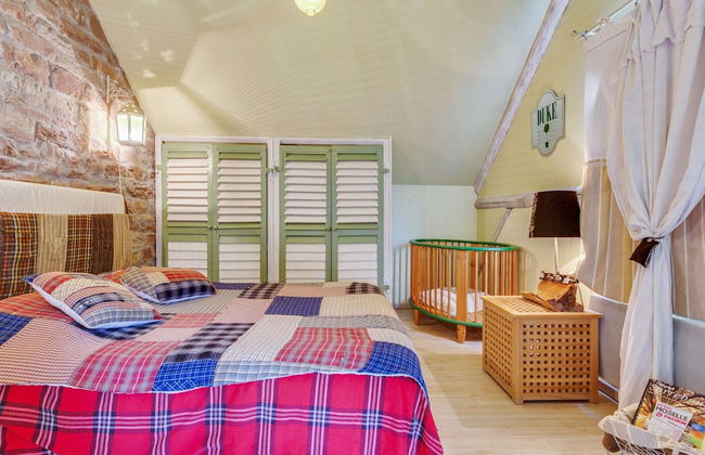 Elegant Appartment in Niderviller Near Forest, France - Foto 14