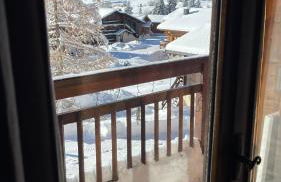 APPARTEMENT PLEIN SUD AUX SAISIES N°6 - Foto 2