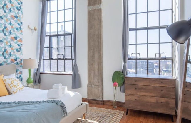 Sosuite 2BR Penthouse w Balcony W D Gym - Foto 22