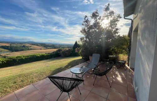 Maison spacieuse face aux Pyrénées - Foto 7