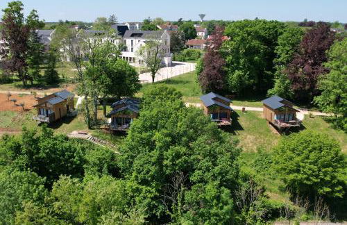 Cabanes du Domaine des Fées - Foto 34