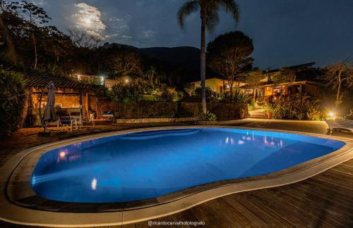 Sol-lua Bangalo com uso exclusivo da piscina - Foto 20