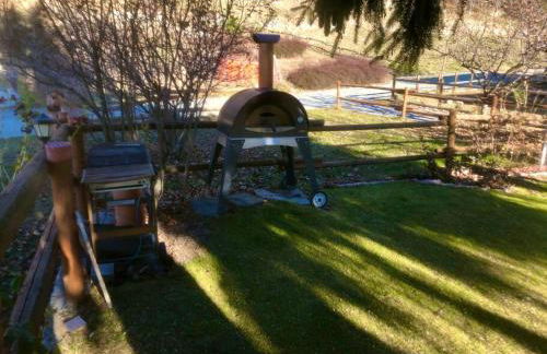 Magnificent spacious 4 bedroom mountain chalet with spa - Foto 32