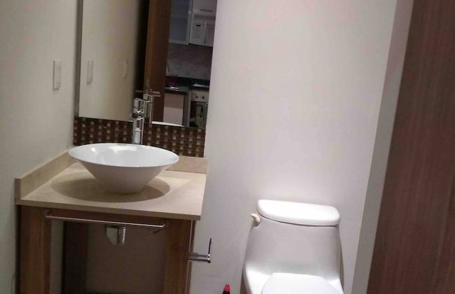 Beautiful Apartment Reforma77 22thfloor 1bdr 2bath - Foto 25