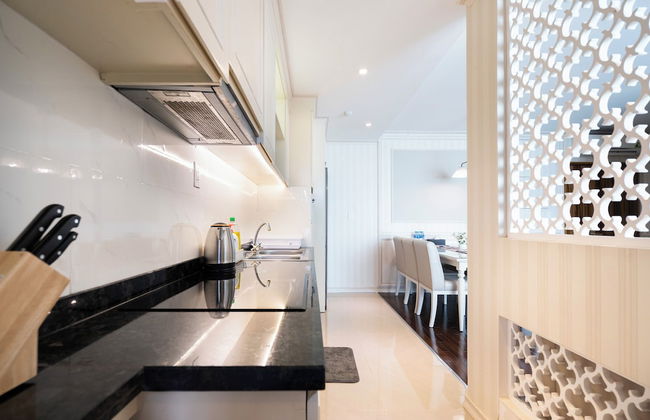 Luxury Condotel Luminous Leman - Foto 22