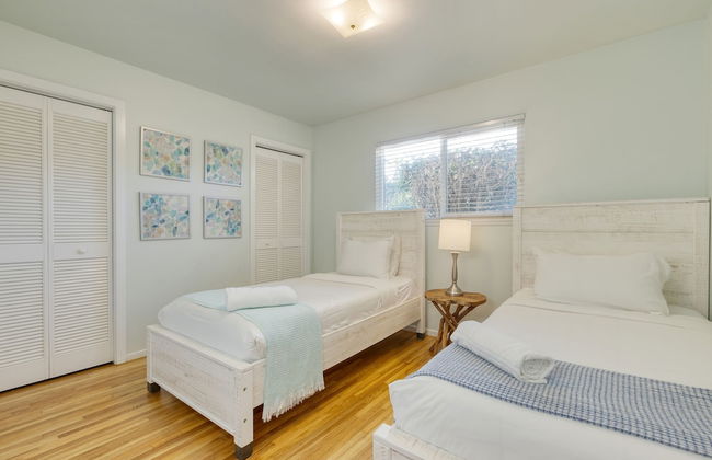 Goleta Getaway by Avantstay Private Backyard 1 5mi to the Beach - Foto 29