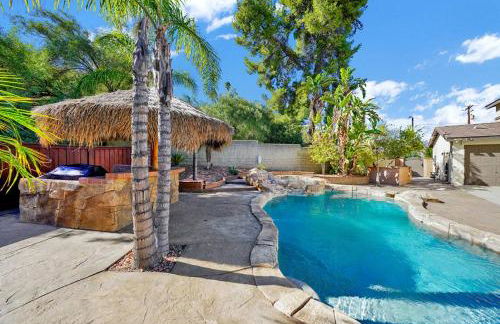 Pool-BBQ-View-Balcony-Fireplace-King-Garage-WD - Foto 1