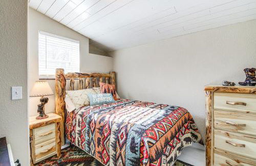 Cozy Cottage with Pool Btwn Knoxville and Pigeon Forge - Foto 12