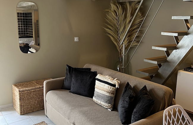 Appartements Saint Pancrace - Photo 13