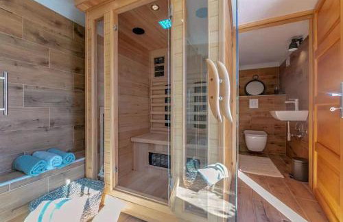 Villa LULU with heated pool, sauna & hot tub - Photo 26