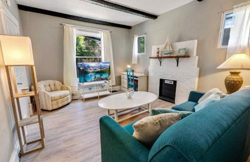 94 WalkScore King Bed Capitol Hill Beachy Apt - Foto 7