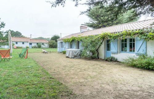 Les Joublanchas : Maison familiale mer et campagne pour 16 - Photo 21