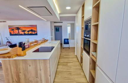 Atico de lujo vistas dos mares - Foto 10