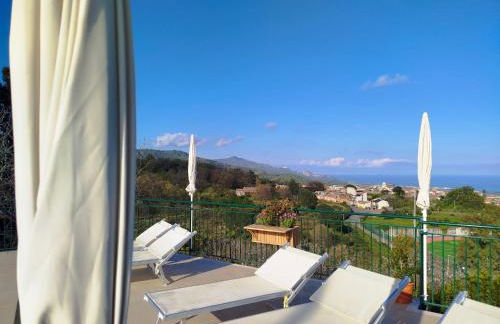 Villa Capogrecale - piscina riscaldata - Foto 9