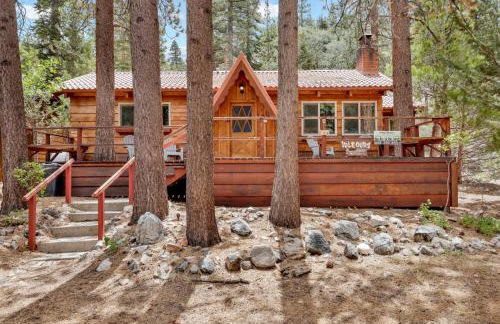 Cabin Idle Ours #933 - Foto 20