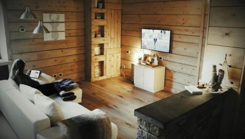 Appartamento Le Chalet - Foto 2