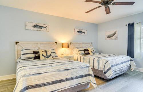 Waterfront Condo with Water Park, Walk to the Beach! - Foto 18