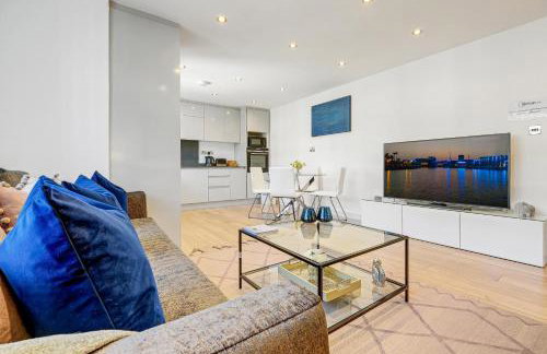 St Martins 2 Bedroom Apartments in Ruislip By 360 Stays - Foto 148