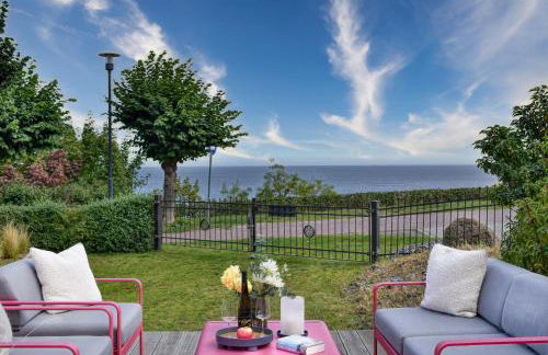 Ferienwohnung Luxus Apartment MeerFreude Sellin - Foto 14