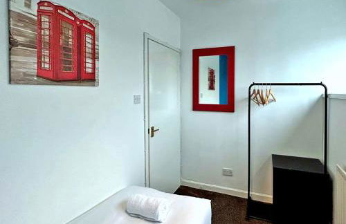 Cosy & convenient Consett flat - Foto 18