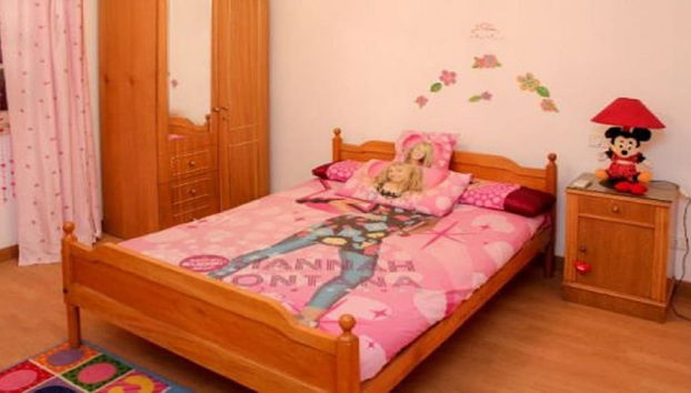 Quarto temático para crianças