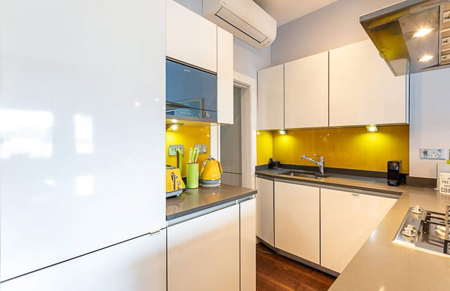 Exmouth Market Apartment - Foto 17